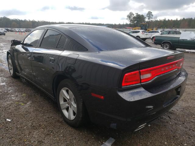 2011 DODGE CHARGER 2B3CL3CG7BH548611