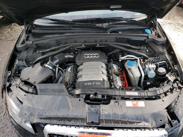 2010 AUDI Q5 PREMIUM WA1LKAFP0AA086708