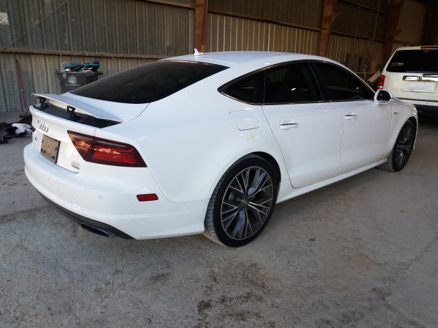 2016 AUDI A7 PREMIUM WAUWGAFC7GN010645