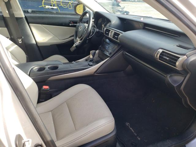 2014 LEXUS IS 250 JTHCF1D2XE5012727