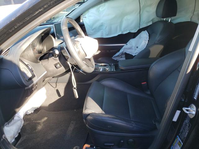 2018 KIA STINGER PR KNAE25LA8J6014659