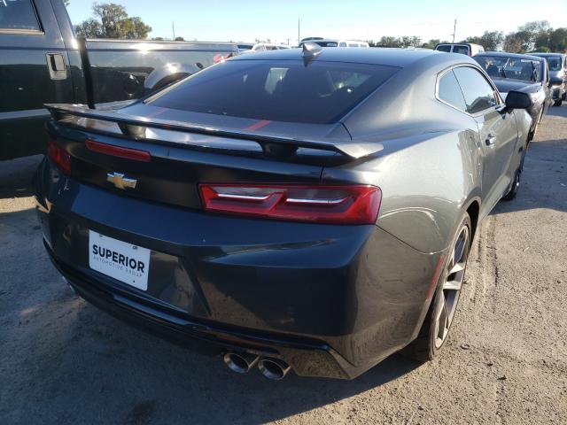 2017 CHEVROLET CAMARO SS 1G1FH1R75H0116565