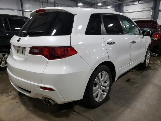 2011 ACURA RDX TECHNO 5J8TB1H57BA007801