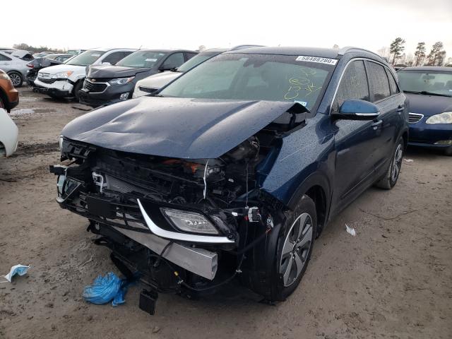 2019 KIA NIRO EX KNDCC3LC6K5219708