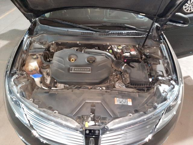 2016 LINCOLN MKZ 3LN6L2G9XGR609460