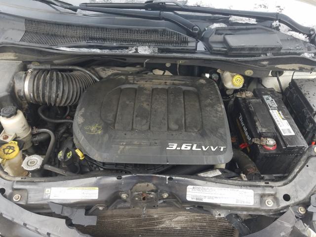 2012 DODGE RAM VAN 2C4JDGAG9CR283568