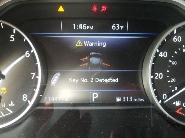 2018 NISSAN MAXIMA 3.5 1N4AA6AP9JC390196