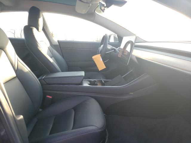 2019 TESLA MODEL 3 5YJ3E1EB6KF386863