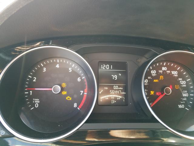 2016 VOLKSWAGEN JETTA SPOR 3VWD17AJ8GM229707