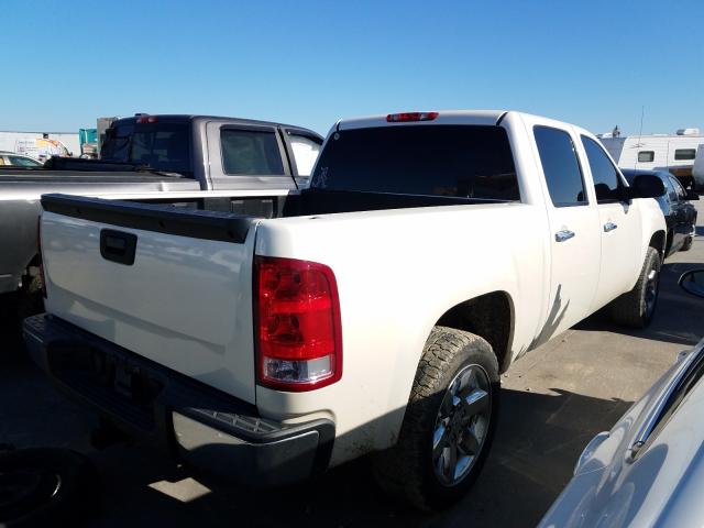 2011 GMC SIERRA C15 3GTP1WE00BG402932