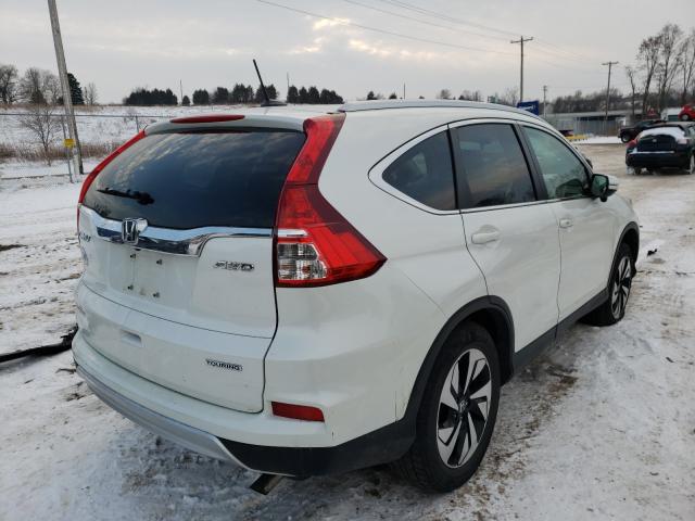 2016 HONDA CR-V TOURI 5J6RM4H93GL011633