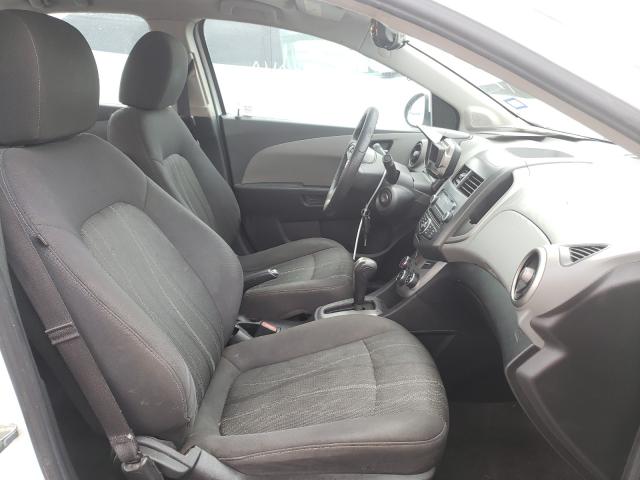 2013 CHEVROLET SONIC LT 1G1JC5SHXD4172832