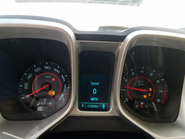 2014 CHEVROLET CAMARO LT 2G1FB1E39E9315706