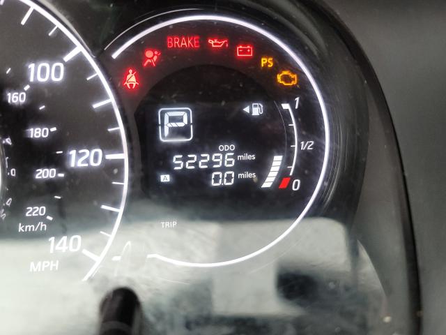 2018 NISSAN VERSA NOTE 3N1CE2CP4JL365131