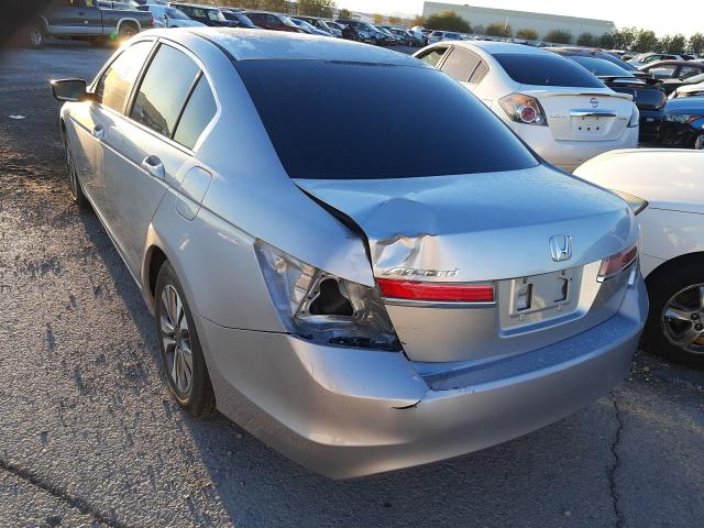 2012 HONDA ACCORD LXP 1HGCP2F45CA154346