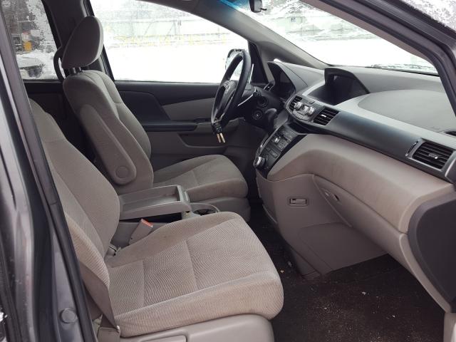 2012 HONDA ODYSSEY EX 5FNRL5H43CB021756