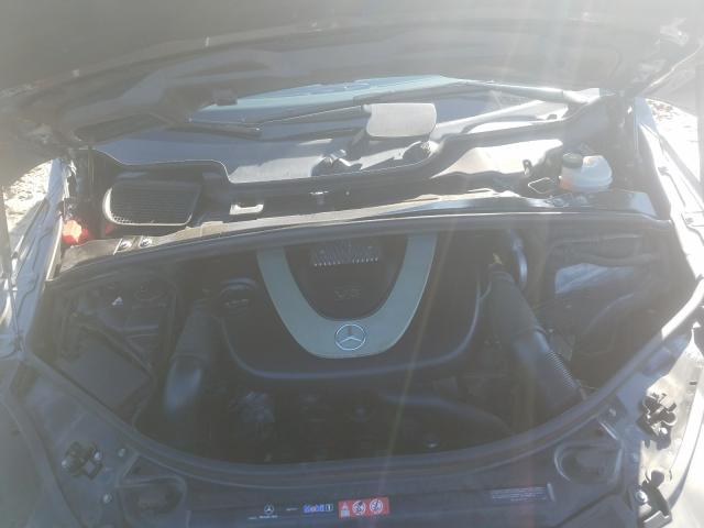 2011 MERCEDES-BENZ R 350 4MAT 4JGCB6FE2BA113339