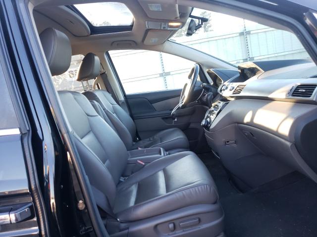 2013 HONDA ODYSSEY EX 5FNRL5H61DB086835