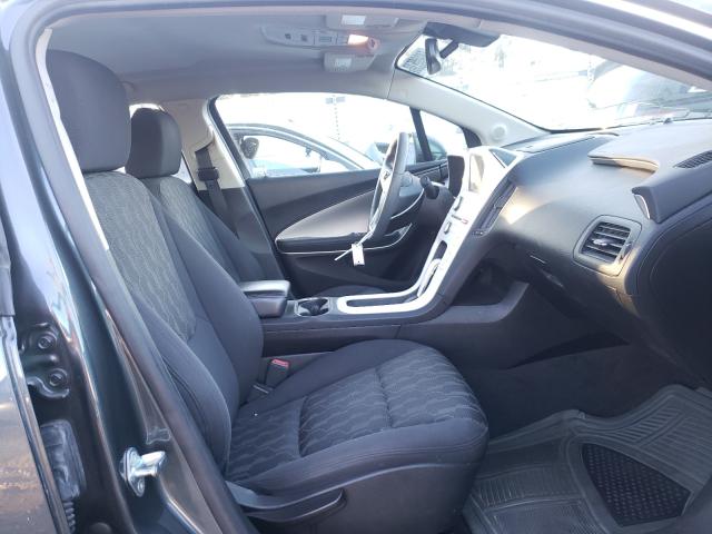 2012 CHEVROLET VOLT 1G1RA6E49CU126866