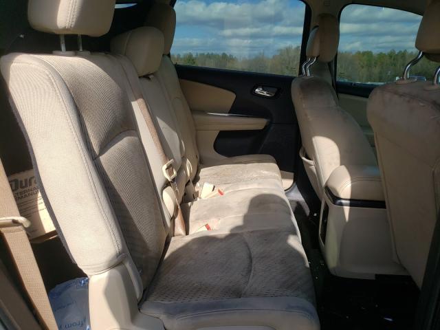 2014 DODGE JOURNEY SE 3C4PDCAB5ET184995