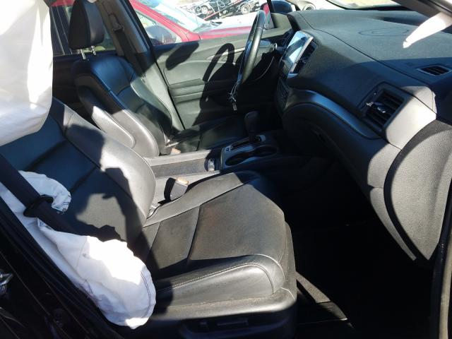 2016 HONDA PILOT EXL 5FNYF6H57GB060888