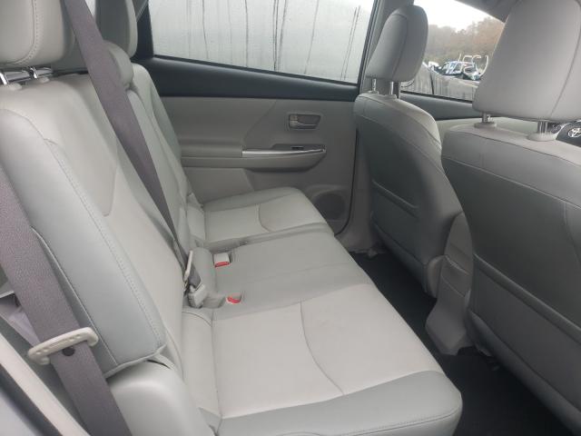 2012 TOYOTA PRIUS V JTDZN3EU8C3059631