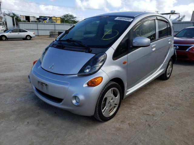 2012 MITSUBISHI I MIEV ES JA3215H10CU008580