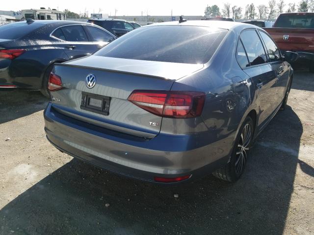 2016 VOLKSWAGEN JETTA SPOR 3VWD17AJ8GM229707