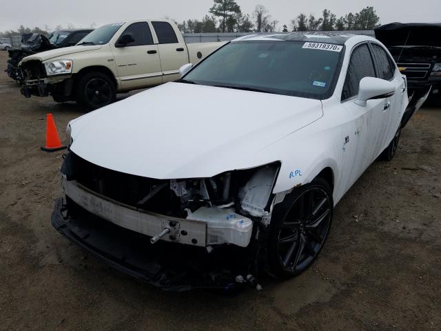 2015 LEXUS IS 350 JTHBE1D2XF5017524