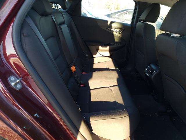 2016 CHEVROLET MALIBU LT 1G1ZE5ST4GF178670