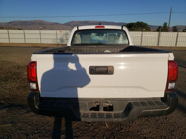 2018 TOYOTA TACOMA ACC - 5TFRX5GN8JX108344
