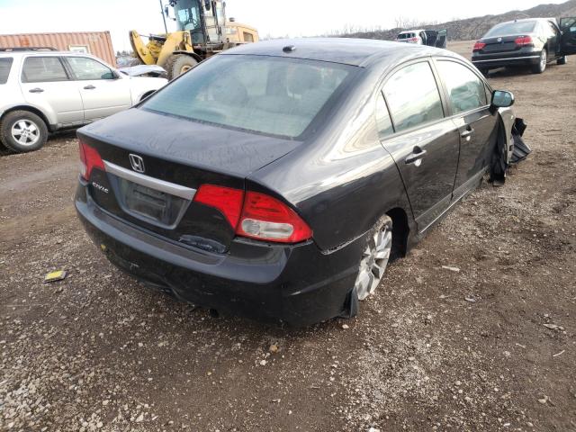 2011 HONDA CIVIC EXL 19XFA1F97BE027368