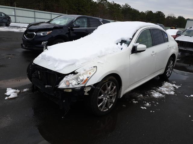 2012 INFINITI G37 JN1CV6AR7CM670739