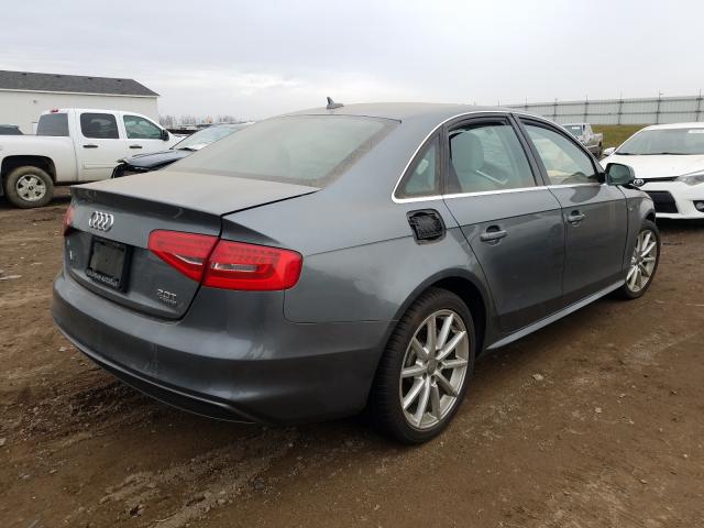 VIN WAUBFAFL7GN004121 2016 Audi A4, Premium S-Line no.4