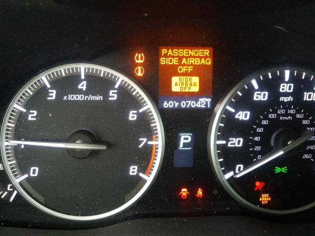 2015 ACURA RDX 5J8TB3H3XFL002810