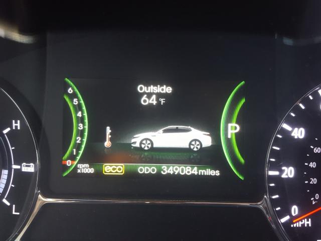 2012 KIA OPTIMA HYB KNAGM4AD2C5011159