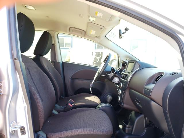 2012 MITSUBISHI I MIEV ES JA3215H10CU008580