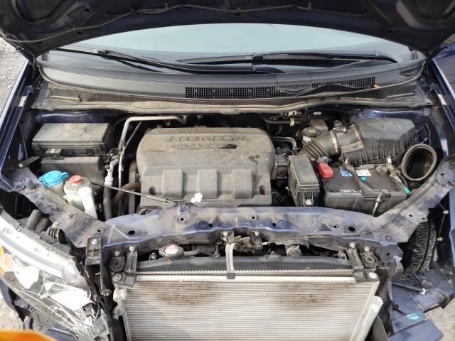 2015 HONDA ODYSSEY EX 5FNRL5H68FB117419