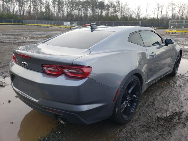 2020 CHEVROLET CAMARO LS 1G1FB1RSXL0107312