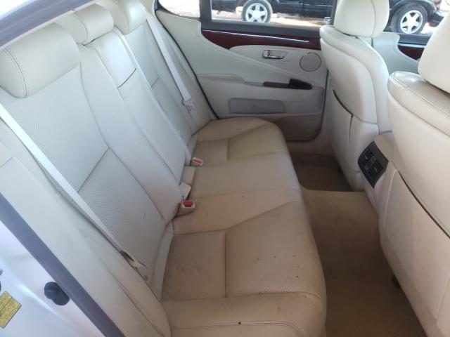 2011 LEXUS LS 460 JTHBL5EF8B5102371