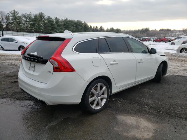 2016 VOLVO V60 T5 PRE YV140MEKXG1288871