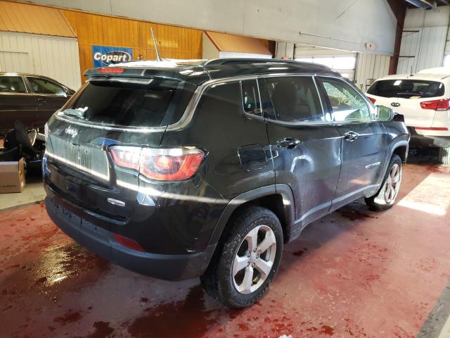 2020 JEEP COMPASS LA 3C4NJDBB6LT217147