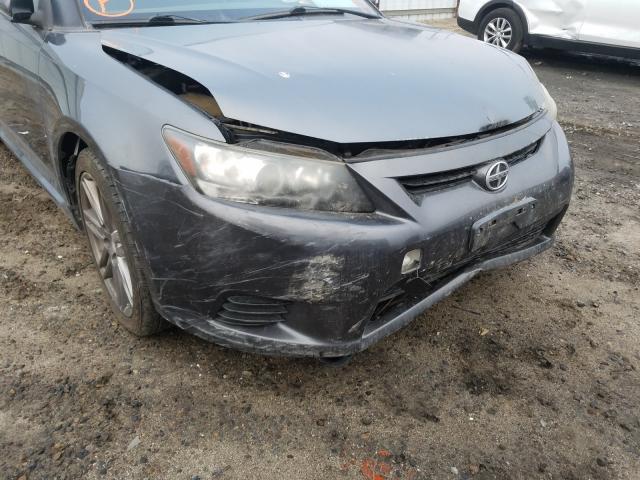 2012 TOYOTA SCION TC JTKJF5C70C3025436