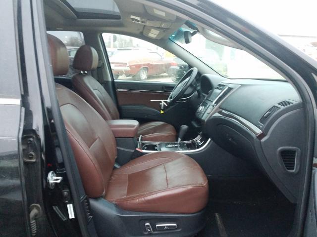 2012 HYUNDAI VERACRUZ G KM8NU4CC3CU195821