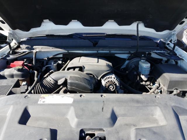 2011 GMC SIERRA C15 3GTP1WE00BG402932