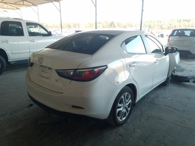 2016 TOYOTA SCION IA 3MYDLBZV6GY144527
