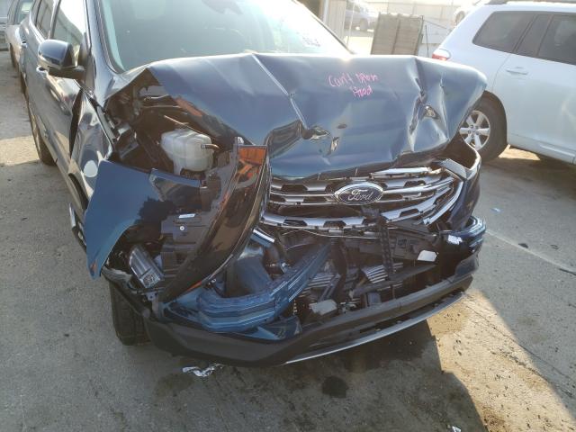 2020 FORD EDGE SEL - 2FMPK3J9XLBA27812