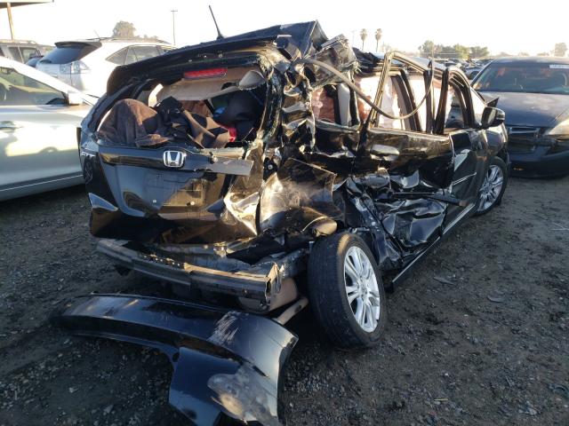 2010 HONDA FIT SPORT - JHMGE8H65AS025827