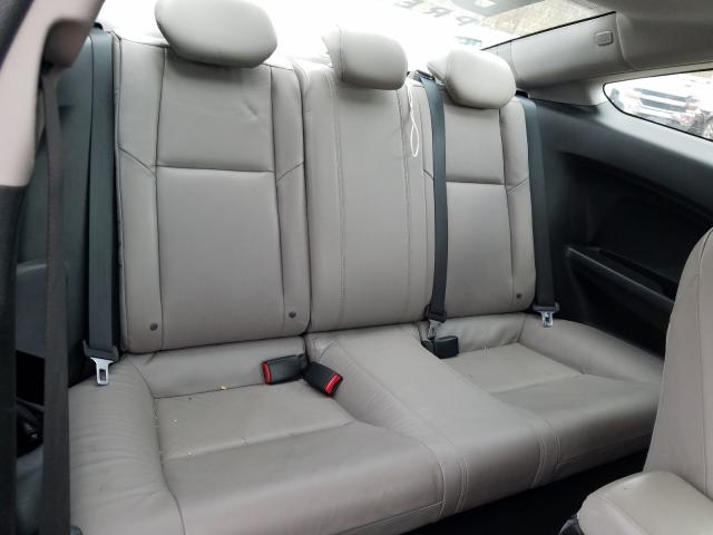 2015 HONDA CIVIC EXL 2HGFG3B09FH505867