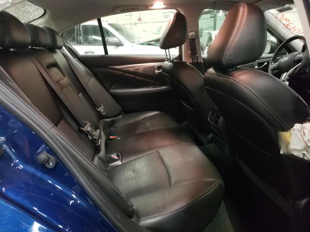 2017 INFINITI Q50 PREMIU JN1EV7AR1HM836937